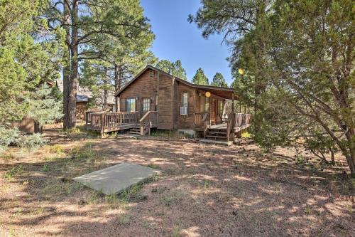 Cabin Pet-friendly Without Fee, Hike And Stargaze!