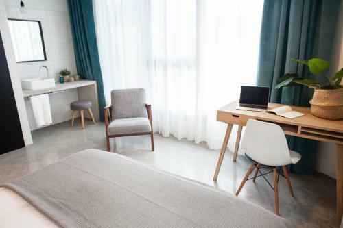 Hostal Talo Urban Rooms