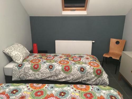 Apartamento Appartement Courcelles
