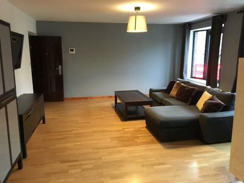 Apartamento Appartement Courcelles