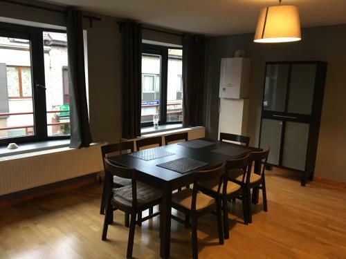 Apartamento Appartement Courcelles