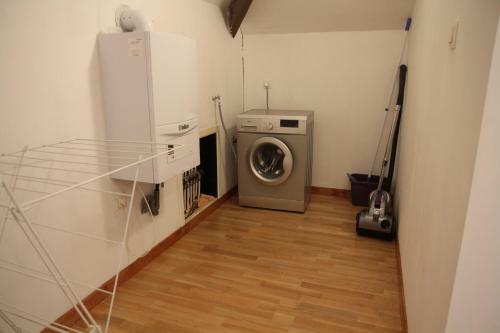 Apartamento Appartement Courcelles