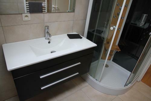 Apartamento Appartement Courcelles