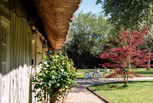 La Chaumi�re D?ablon A 5 Minutes de Honfleur