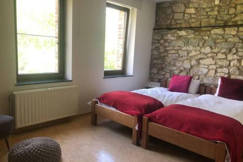 Apartamento Gite Brouffe : Prunelliers