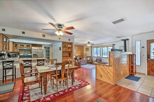 Peaceful Az Gem With Fire Pit And Private Yard!