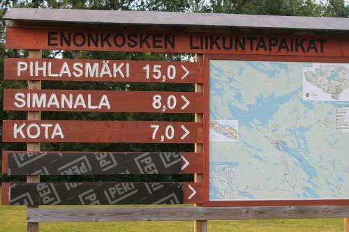 ??????? ? ?????????, Enonkoski (??????)