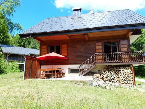 Chalet L Oree Du Bois - Chamroc Immobilier