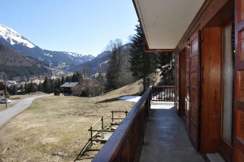 Chalet L Oree Du Bois - Chamroc Immobilier