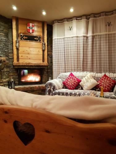 Chalet Beau Soleil