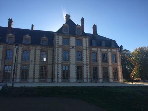 Apartamento Exceptionnel Ch�teau Pr�s de Paris