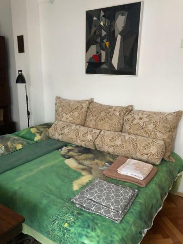 Apartamento Practico, C�modo Y C�ntrico.