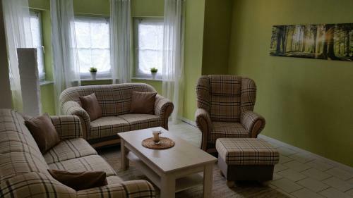 Apartamento Ferienwohnung Rucksack-bimbes
