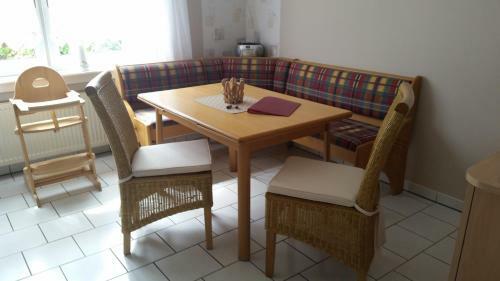 Apartamento Ferienwohnung Rucksack-bimbes