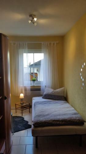 Apartamento Ferienwohnung Rucksack-bimbes