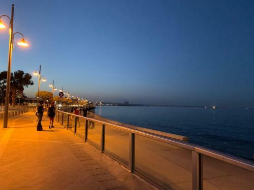 Apartamento Luxury Seaview Studio