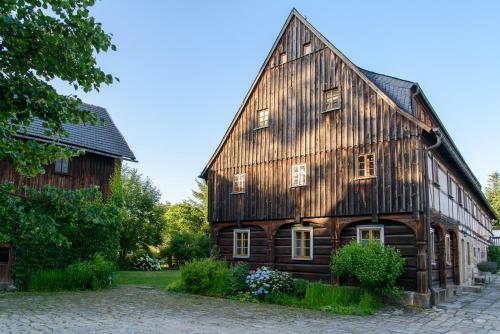 Apartamento Altendorfer Vorwerk