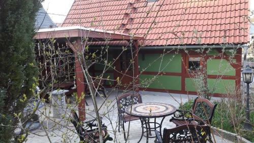 Ferienhaus Bergsteigerh�tte