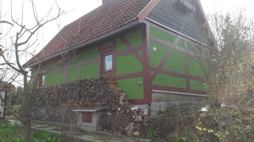 Ferienhaus Bergsteigerh�tte