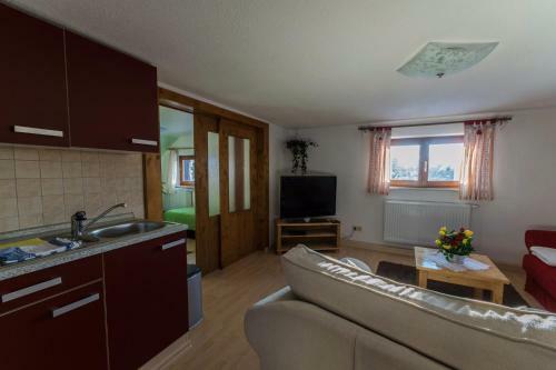 Apartamento Ferienhaus Rosalie