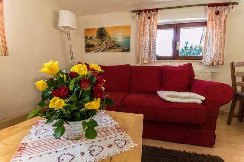Apartamento Ferienhaus Rosalie