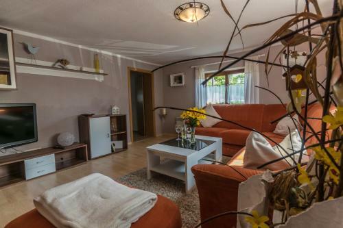 Apartamento Ferienhaus Rosalie