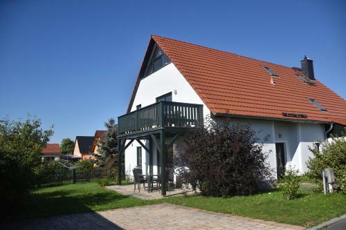 Apartamento Ferienwohnung Am Hegebusch