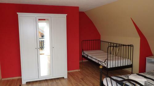Apartamento Ferienwohnung Am Hegebusch