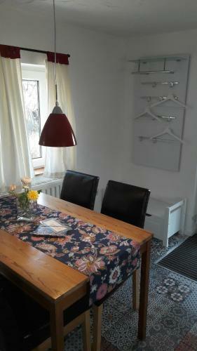 Apartamento Ferienhaus Schrammsteinblick