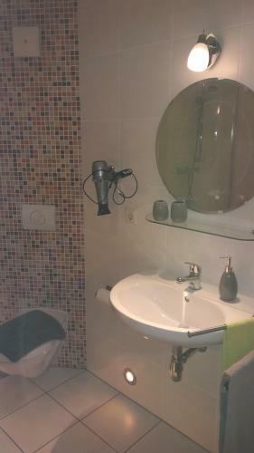 Apartamento Ferienhaus Schrammsteinblick