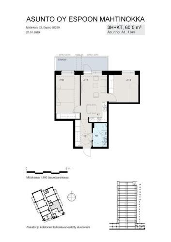 Stay Matinkyl� Apartment