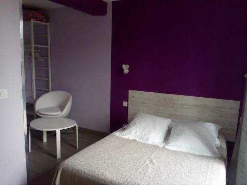 Bed & Breakfast Chambres D'h�tes D'accolay