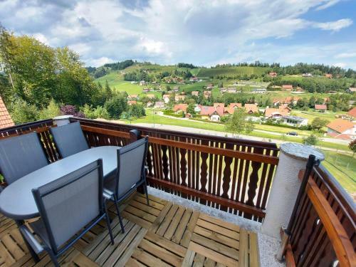 Apartamento Ferienwohnung Steirer Gl�ck