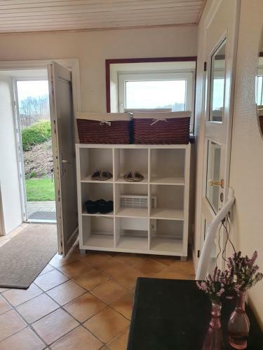 Apartamento Damsbo Hytten