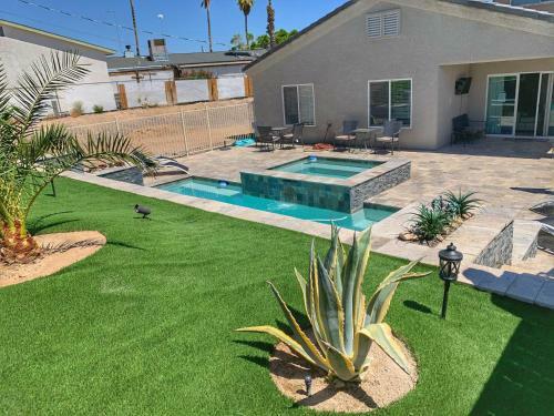 Fun In The Sun - Pool & Spa - Catch Me At The Lake