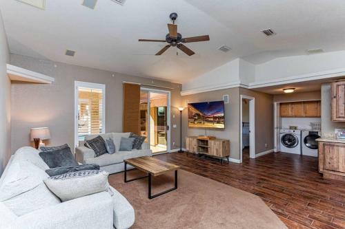 Resort Style Living W/ Pool, Spa, Games