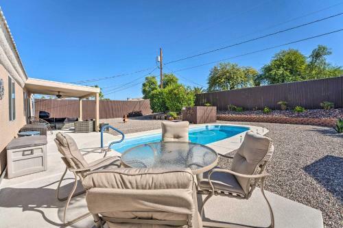 Spacious Lake Havasu Retreat With Private Pool!