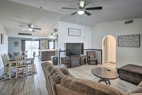 Single-story Lake Havasu City Oasis With Yard!