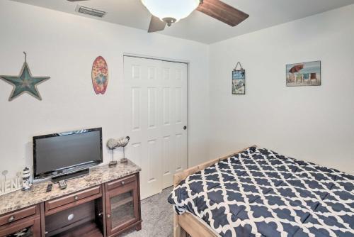 Single-story Lake Havasu City Oasis With Yard!
