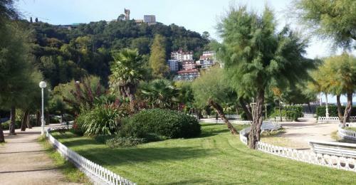 Apartamento Ondarreta Beach & Terrace