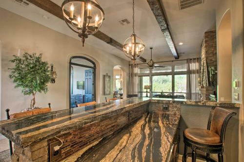 Mesa Villa Heated Pool, Fire Pit And Golfing!