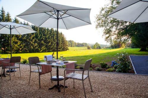 Bed & Breakfast Ch�teau Morreau