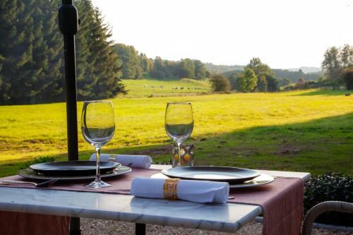 Bed & Breakfast Ch�teau Morreau