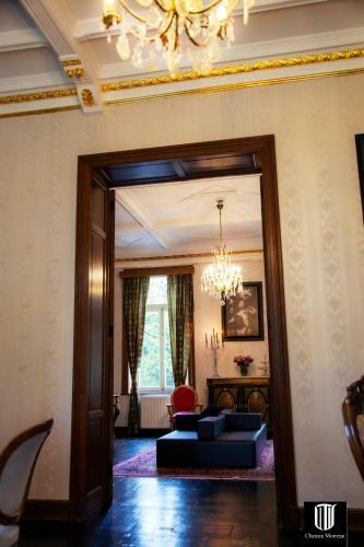 Bed & Breakfast Ch�teau Morreau