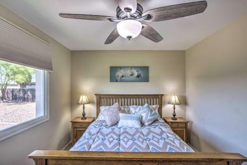 Family-friendly Golfing Escape - Pets Welcome