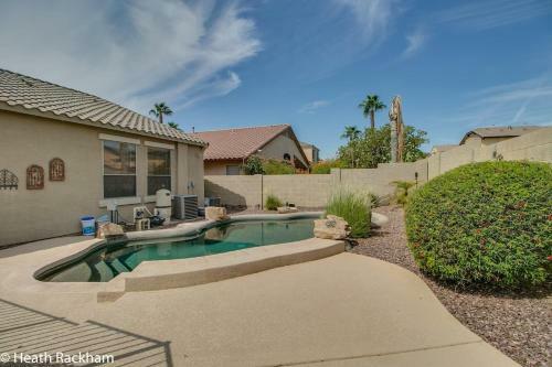 Amazing Litchfield 4 Bdrm Wsparkling Pool