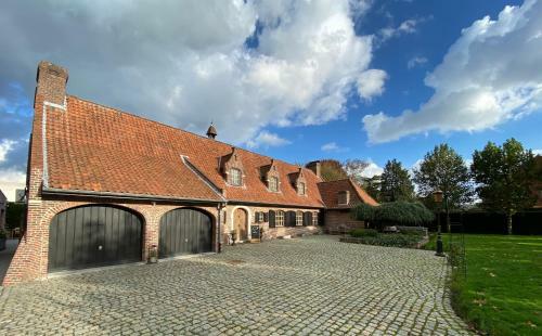 Bed & Breakfast La Maison Des Papillons