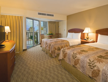Hotel Ohana Waikiki Malia