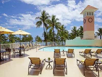 Hotel Aqua Park Shore Waikiki