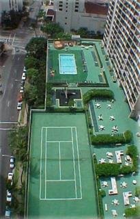 Hotel Aston At The Waikiki Banyan